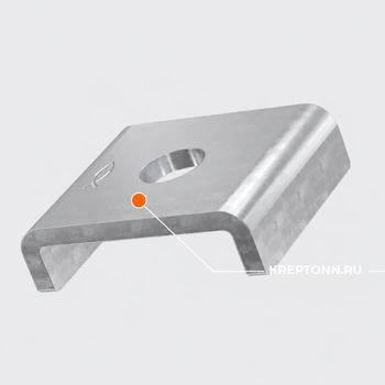 HK 41 10,5 FVZ КРПЕПЕЖНАЯ ЛАПКА