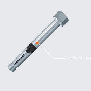 FH II 10/10 H ВЫСОКОЭФФЕКТИВНЫЙ АНКЕР