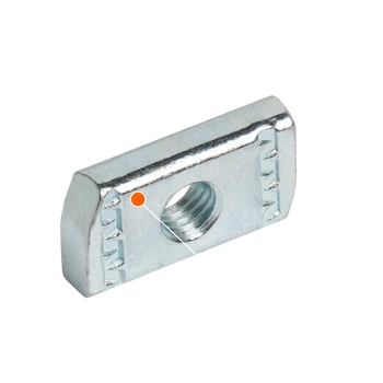 HILST Канальная гайка М10