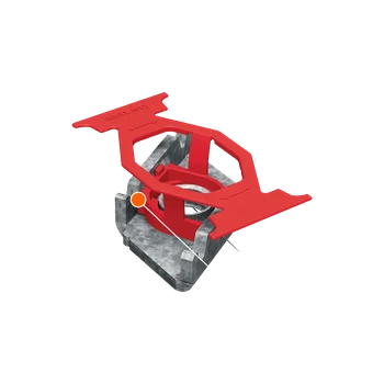 Монтажная гайка MT-TL M12 OC