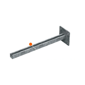 Кронштейн HILTI MT-BR-40 O4 600 OC