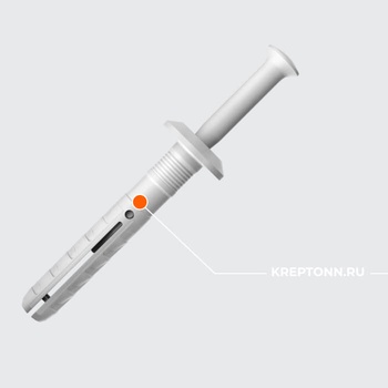 N 6X40/7 P K (50) ГВОЗДЕВОЙ ДЮБЕЛЬ