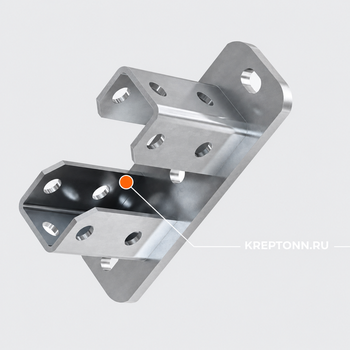 SF L 125 FVZ ОПОРНЫЙ ФЛАНЕЦ
