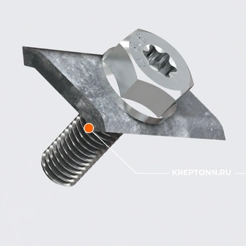 Винт HILTI MT-CTAB OC
