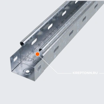 Лоток перфорированный DKC 50х50 L3000