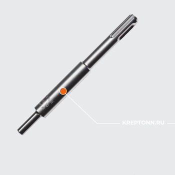 EA II S-SDS 8X40 УСТАНОВОЧНЫЙ ИНСТРУМЕНТ