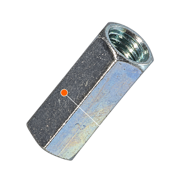 VM M8 A4 УДЛИНИТЕЛЬНАЯ ШЕСТИГРАННАЯ МУФТА