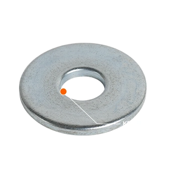 HILST Шайба усиленная оцинкованная М10