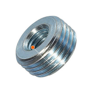 GRD 1/2''/M12 ПЕРЕХОДНАЯ МУФТА