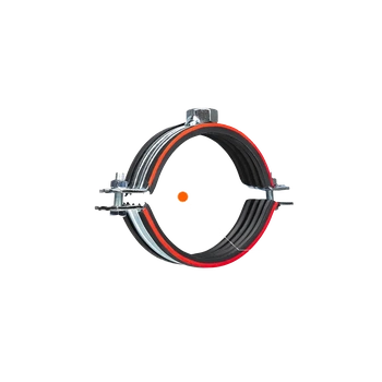 Хомут тяжёлых нагр MP-MXI-RU 132-138 M16