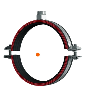Хомут тяж. нагр. MP-MI-RU 207-219 М12 OC