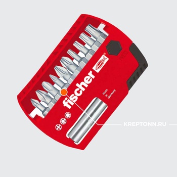 FPB BIT SET PROFI W 11 НАБОР БИТ