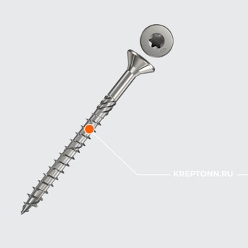 FPF-ST 4,0 x 35 A4P 200 ШУРУП