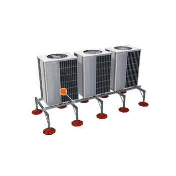 HILST Рама для 3 VRF-Блоков