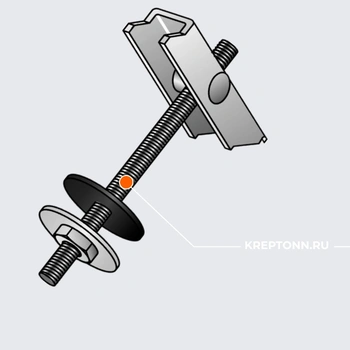 Подвес для профлиста MF-SKD M10/200