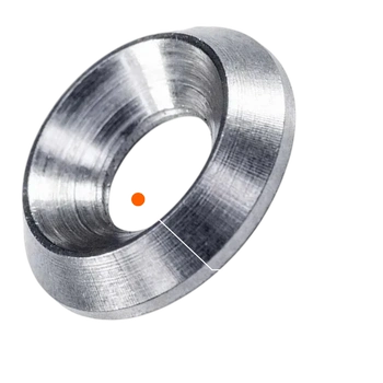 HIMTEX Коническая шайба для конструкционных самореэов с потайной головкой 