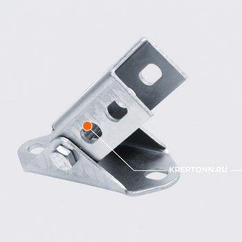 Фланец седельный поворотный TSF P 38-41 4F6 Hdg (6 шт/кор)