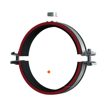 Хомут тяжёлых нагр. MP-MI-RU 135-143 M12