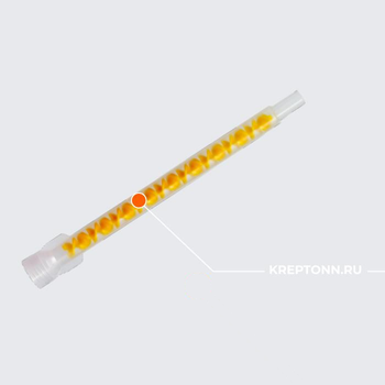 Миксер для двухкомпонентной пены DKC