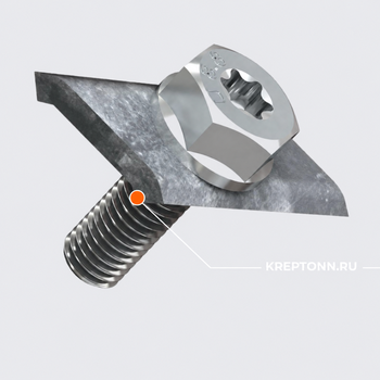 Винт HILTI MT-CTAB OC