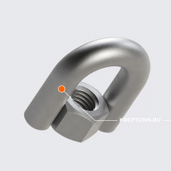 Подвес маятниковый TSH N-N М10 (50/25 шт/кор)