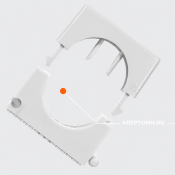 SCH 812 GR ХОМУТ ПЛАСТИКОВЫЙ