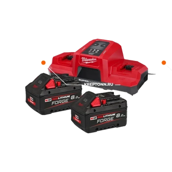 Энергокомплект M18 FORGENRG-802DBSC