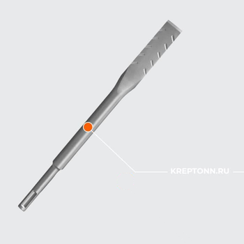 FCP Max ЗУБИЛО 25/400