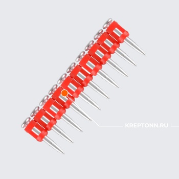 F-CN 3x25 гвозди усиленные в кассете