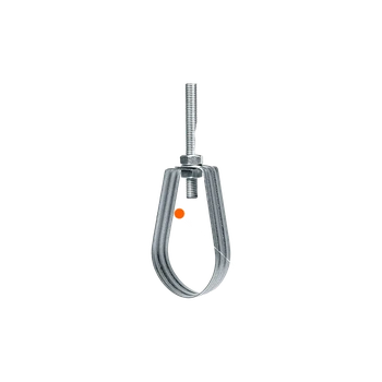 Хомут спринклер. MP-SPB-RU 1 1/2" M10/12