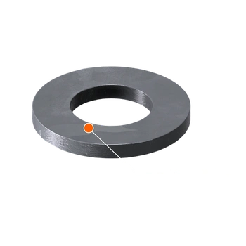 Шайба 21x37x3-F DIN 125