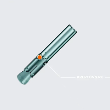 Клиновой анкер MKT BZ-IG M8-0, оцинкованная сталь 03610101