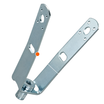 TZH M10 ПОДВЕС ТРАПЕЦИЕВИДНЫЙ