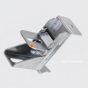 FVS 3 II КОННЕКТОР ПРОФИЛЕЙ