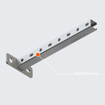Консоль ТСА 28х30х1,8-440 (10 шт/кор)