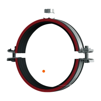 Хомут тяжёлых нагр. MP-MI-RU 120-130 M12