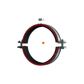 Хомут тяжёлых нагр MP-MI-RU 132-138 M12