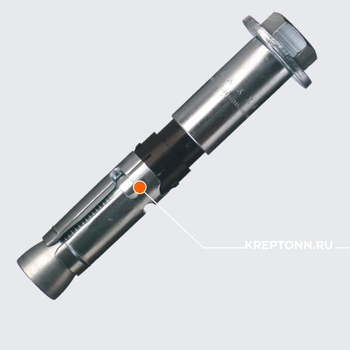 Анкерный болт SAFETYPLUS Ø 8/080