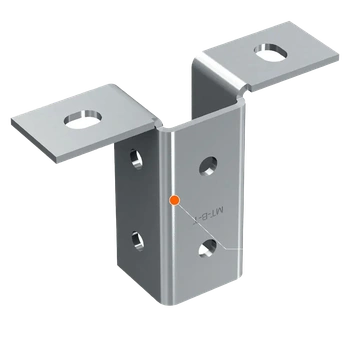 Опорная пластина, 2 отверстия HILTI MT-B-T