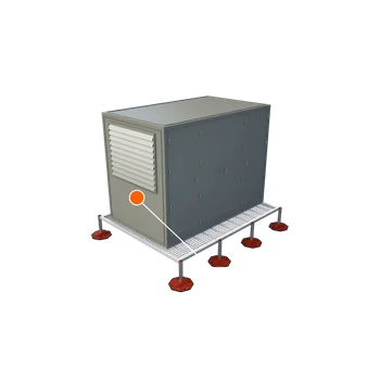 HILST Рама для теплового пункта