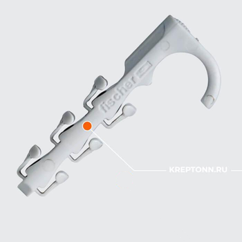SF PLUS ES28  ХОМУТ ОДИНАРНЫЙ