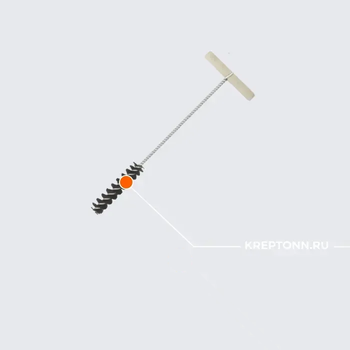 Щетка для прочистки отверстий нейл. RB-H 28/280 (16-20 мм) 29928501