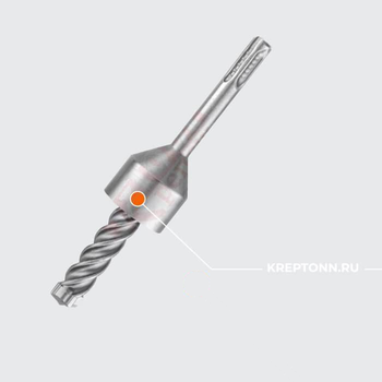HILTI TE-CX-HKD-B 10/33 БУР С ОГРАНИЧИТЕЛЕМ