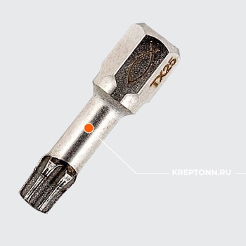 FDB T 40 DIAMANT Bit W 10 БИТЫ