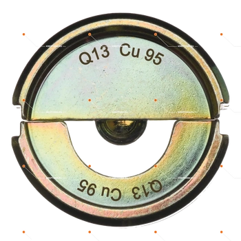 Матрица Q13 Cu95