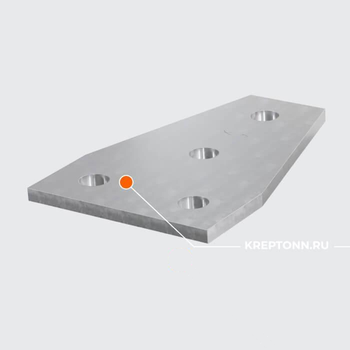 FFF 4D FVZ ПЛОСКИЙ СОЕДИНИТЕЛЬНЫЙ ЭЛЕМЕНТ