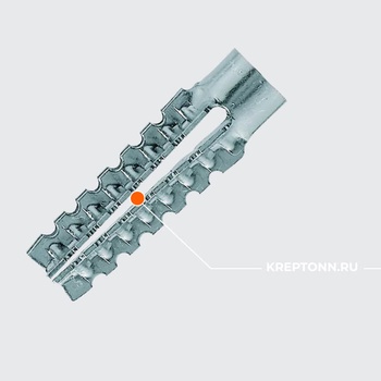 FMD 8X38  МЕТАЛЛ. РАСПОРНЫЙ ДЮБЕЛЬ