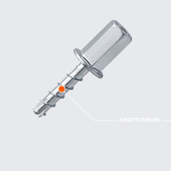 Анкер-шуруп Hilti HUS3-I 6x55 M8/M10