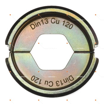 Матрица DIN13 Cu120