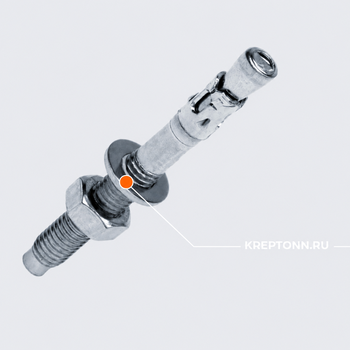 Анкер клиновой MTA M12 x120 (50 шт/кор)